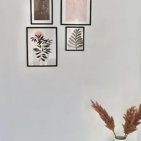 Ground Floor Apartment/wi-fi+free Parking * Ostende