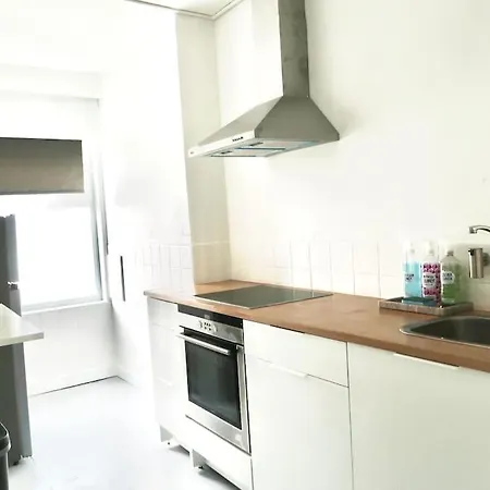 Apartment Ground Floor Apartment/wi-fi+free Parking Ostende