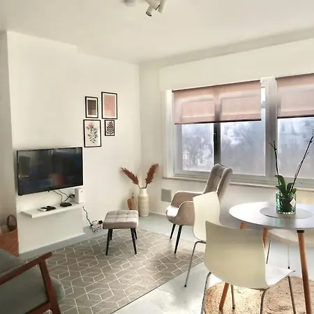 Apartment Ground Floor Apartment/wi-fi+free Parking