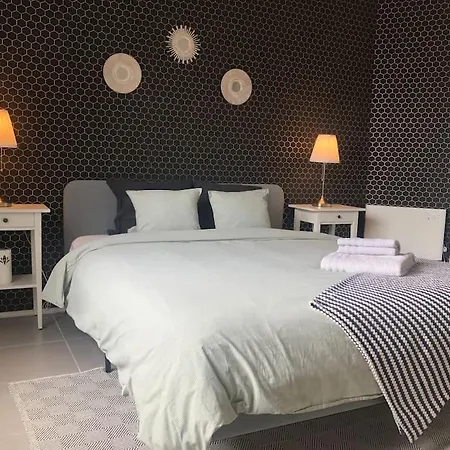 Appartement Ground Floor Apartment/wi-fi+free Parking Oostende
