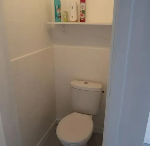 Ground Floor Apartment/wi-fi+free Parking Ostende