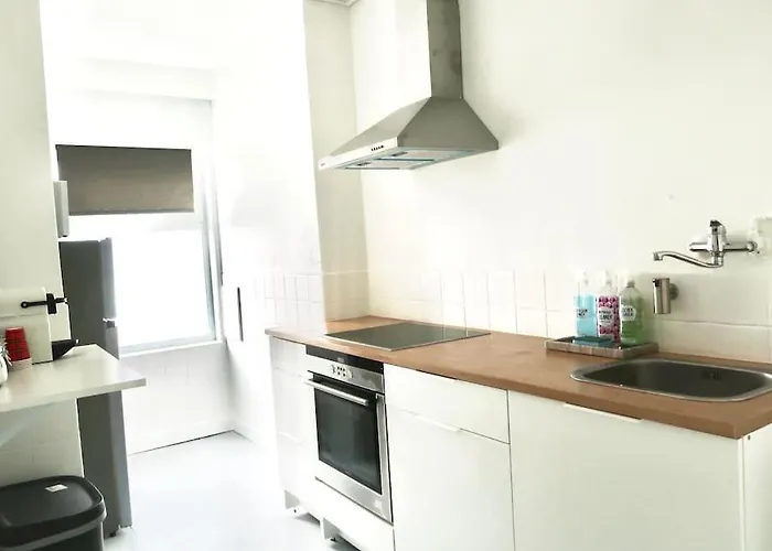 Apartment Ground Floor Apartment/wi-fi+free Parking Ostende