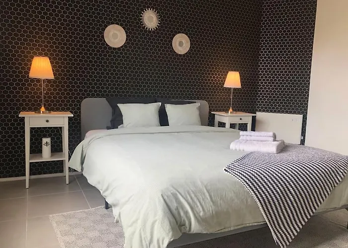 Apartment Ground Floor Apartment/wi-fi+free Parking Ostende